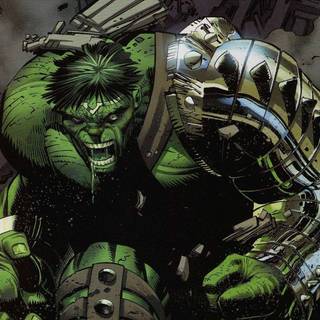 World War Hulk wallpaper