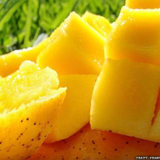 Alphonso mango wallpaper