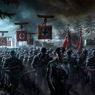 Wehrmacht HD wallpaper