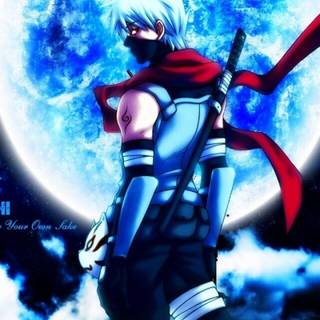 Kakashi sensei wallpaper