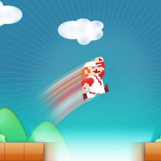 Mario background HD