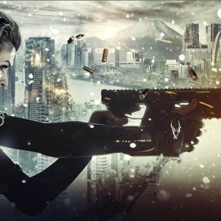 Action movie backgrounds