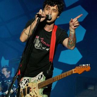 Green day mobile wallpaper
