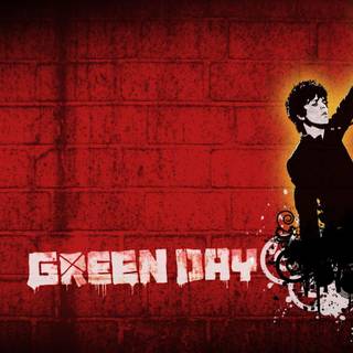 Green day mobile wallpaper