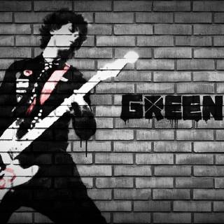 Green day mobile wallpaper