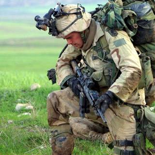 Us army soldiers wallpaper