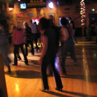 Backgroundof dance and songs