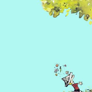 Calvin e haroldo wallpaper