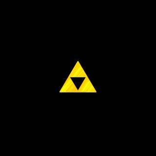 The triforce wallpaper