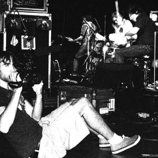 Sonic youth music wallpaper