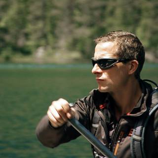 Bear Grylls wallpaper HD