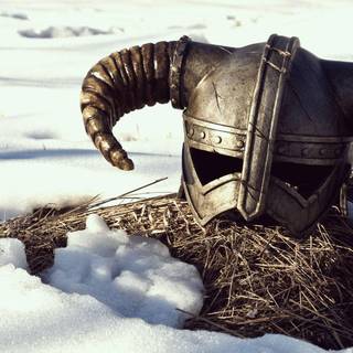 Skyrim HD wallpaper 1920x1080