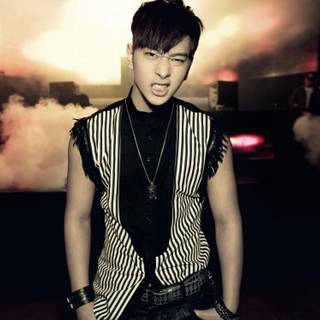 Taecyeon 2pm wallpaper