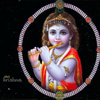 Lord krishna wallpaper full size