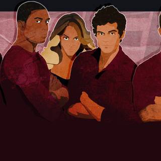 Wallpapers for desktop bitten