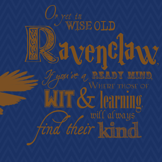 Ravenclaw background