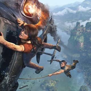 Uncharted HD wallpaper