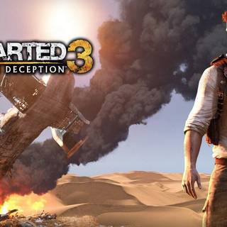 Uncharted HD wallpaper