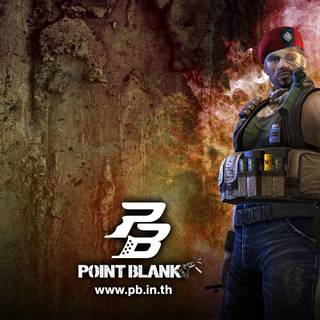 Point blank wallpaper keren