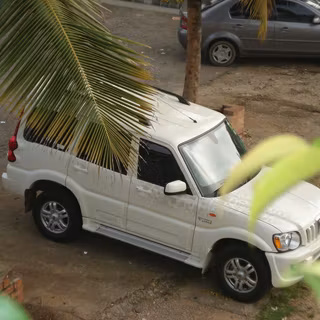 Mahindra Scorpio Wallpaper