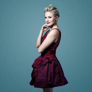 Kristen Bell HD wallpaper