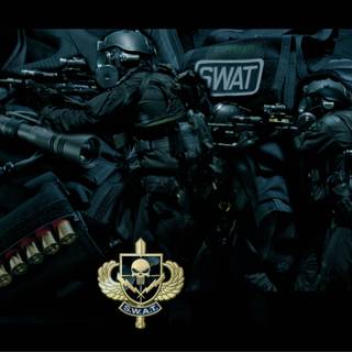 Wallpaper swat