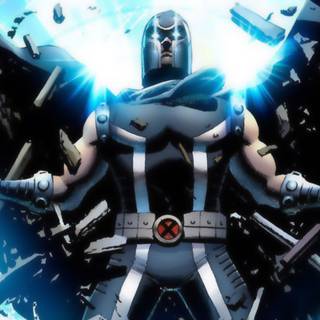 Cool magneto wallpaper