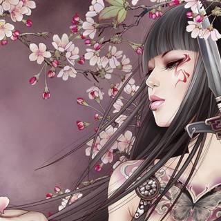 Japanese tattoo wallpaper desktop