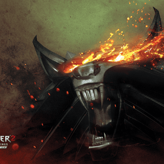 The Witcher 2 wallpaper