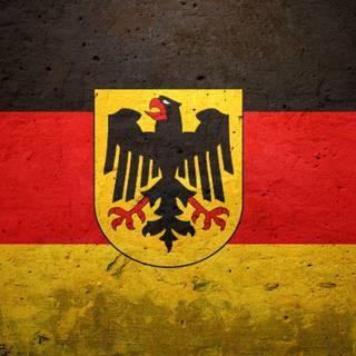 Wallpaper flag jerman