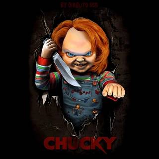 Wallpapers HD chucky
