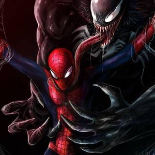 Venom 2018 wallpaper