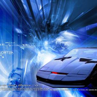 Wallpapers HD knight rider gif