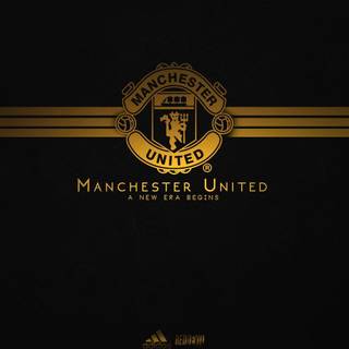 Manchester United 4K wallpaper