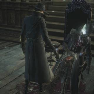 Lady Maria wallpaper