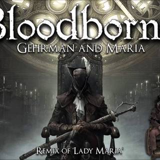 Lady Maria wallpaper