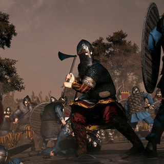 Total War Saga: Thrones of Britannia wallpaper