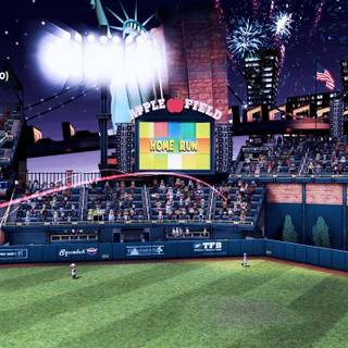 Super Mega Baseball 2 wallpaper