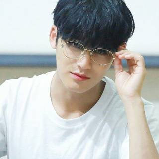 Kim Mingyu wallpaper