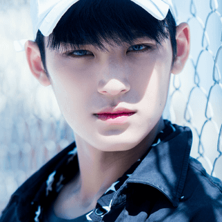 Kim Mingyu wallpaper