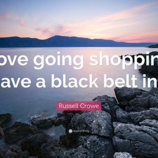 Black belt wallpaper