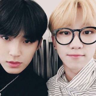 Kim Mingyu wallpaper