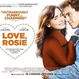 Love, Rosie wallpaper