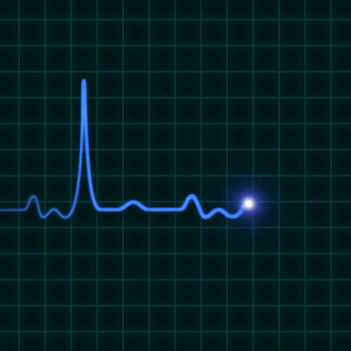 3d heartbeat wallpaper