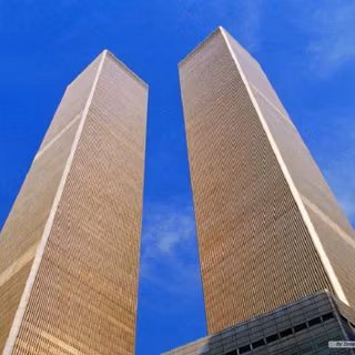 Free twin towers wallpaper