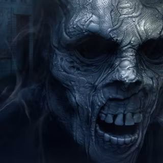 Gothic horror wallpaper