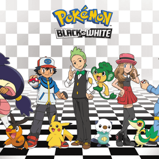 Wallpaper anime pokemon