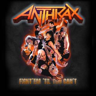Anthrax wallpaper