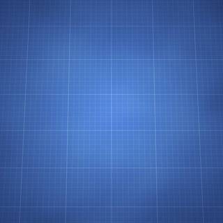 Blank blueprint background