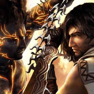 Free wallpaper Prince of persia